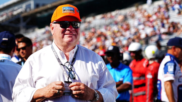 Ganassi releases strongly-worded statement about Palou dispute