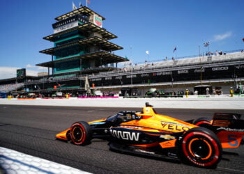 IndyCar IMS road course – Race Results