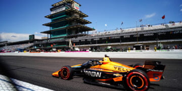 IndyCar IMS road course – Race Results
