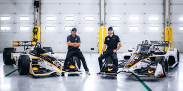 Herta to run livery inspired by his father’s wins at Laguna Seca