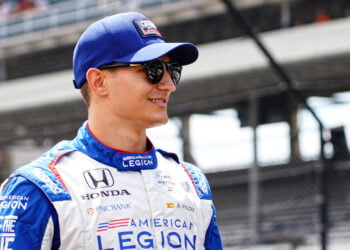 McLaren files lawsuit against Palou in UK court