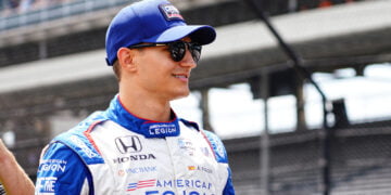 McLaren files lawsuit against Palou in UK court