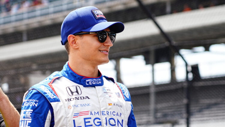 McLaren files lawsuit against Palou in UK court