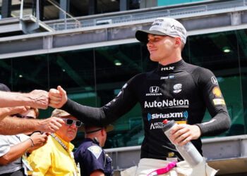 Lundqvist to make IndyCar oval debut with Meyer Shank