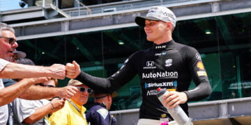 Lundqvist to make IndyCar oval debut with Meyer Shank