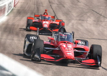 Penske, Foyt enter extensive partnership