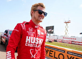 Ericsson joins Andretti for 2024 IndyCar season