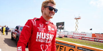 Ericsson joins Andretti for 2024 IndyCar season