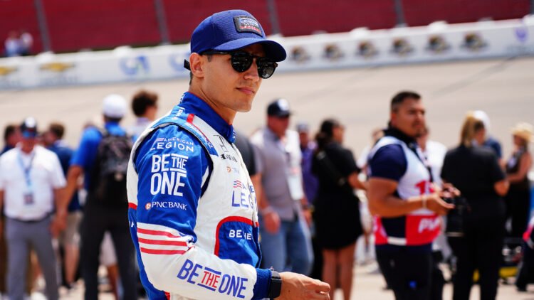 Palou ‘not really as involved’ in contract discussions as last season