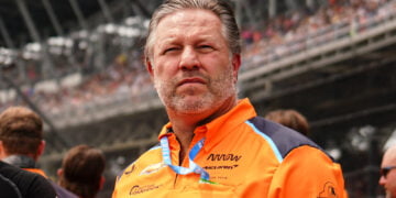 Brown: McLaren was ‘let down’ by Palou’s decision to leave team