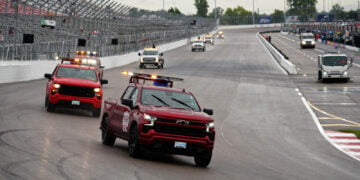 IndyCar qualifying moved to Sunday morning due to weather
