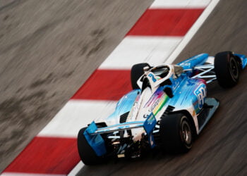 Newgarden tops IndyCar practice as Power, Ericsson crash