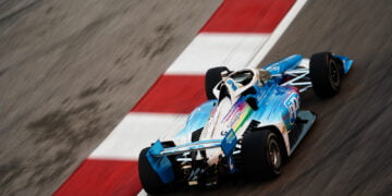 Newgarden tops IndyCar practice as Power, Ericsson crash