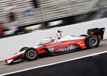 McLaughlin takes IndyCar pole, will start lower after penalty