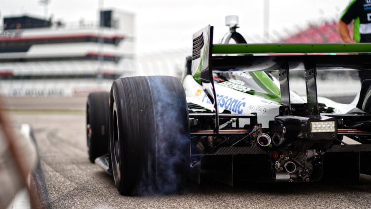 IndyCar Gateway – Qualifying Results