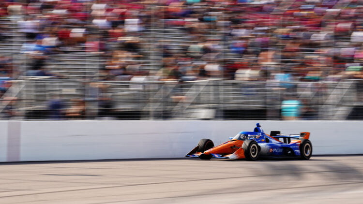 IndyCar Gateway – Race Results