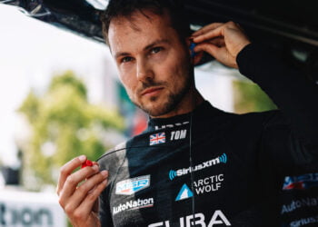 Blomqvist to fill in for Pagenaud for final two IndyCar races