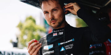 Blomqvist to fill in for Pagenaud for final two IndyCar races