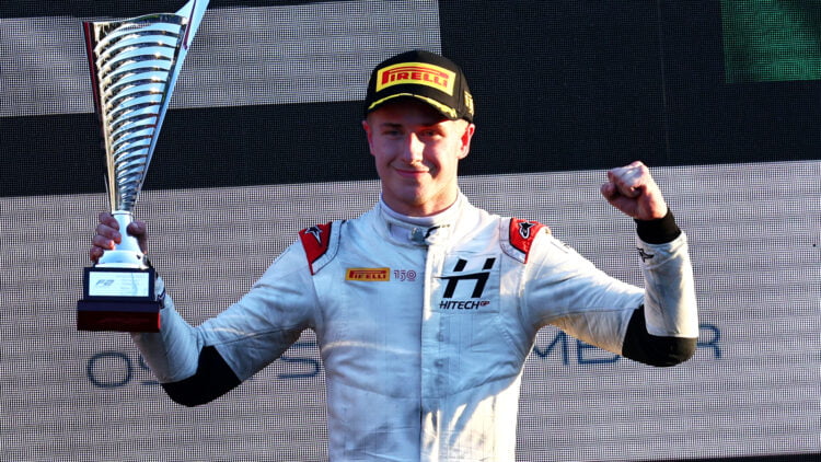 Ex-Red Bull Junior Vips gets IndyCar call with RLL for two races