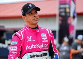 Castroneves helping to decide second driver for MSR’s 2024 campaign