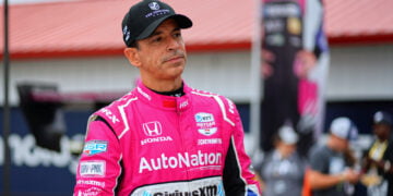 Castroneves helping to decide second driver for MSR’s 2024 campaign