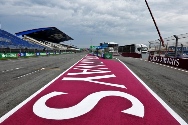 2023 F1 Dutch GP: start time, TV schedule and live streams