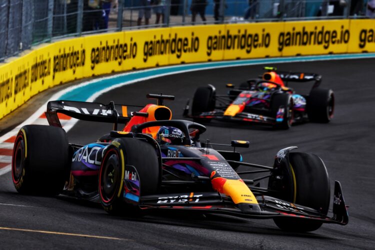 Motorsport Week’s F1 2023 Mid-Season Team Rankings