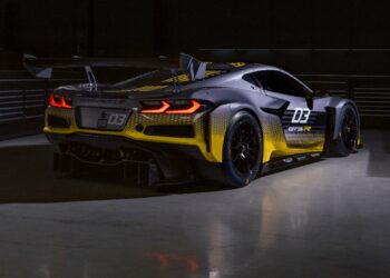 AWA Racing confirms two Corvettes for IMSA GTD effort