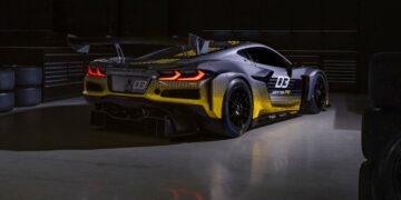 AWA Racing confirms two Corvettes for IMSA GTD effort