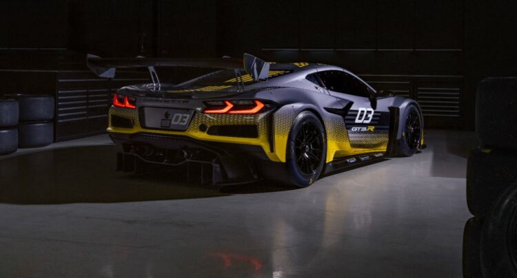AWA Racing confirms two Corvettes for IMSA GTD effort