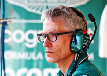 Krack: Aston Martin F1 slump came ‘much quicker’ than we wanted