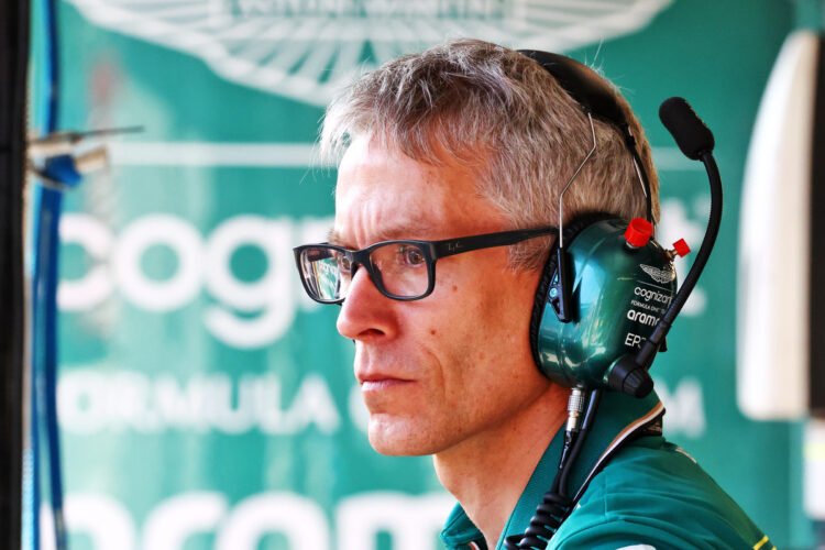 Krack: Aston Martin F1 slump came ‘much quicker’ than we wanted