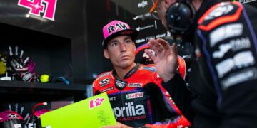 Espargaro: Early 2023 struggles due to “too high” title aspirations