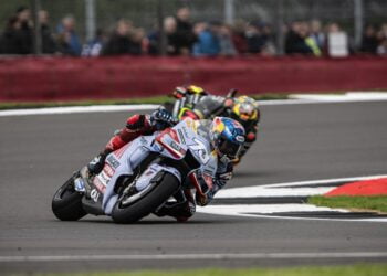 Marquez: Final lap ‘big mistake’ nearly gifted Bezzecchi Silverstone sprint win