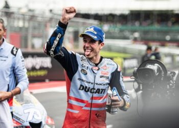 Marquez remains with Gresini for 2024, team extends Ducati supply deal