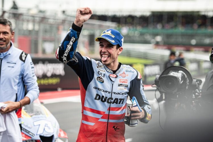 Marquez remains with Gresini for 2024, team extends Ducati supply deal