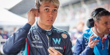 Albon will ‘look elsewhere’ if Williams F1 stop making ‘progress’