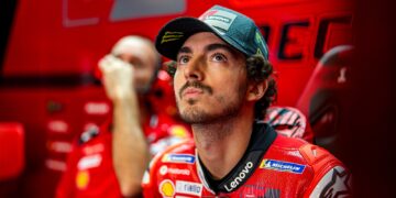 Bagnaia: Silverstone tyre pressure limit enforcement nothing “to do with safety”