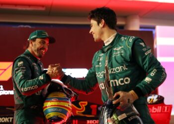 Stroll accepts Alonso ‘a little bit quicker’ in 2023