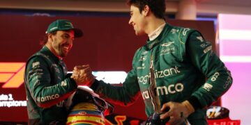 Stroll accepts Alonso ‘a little bit quicker’ in 2023