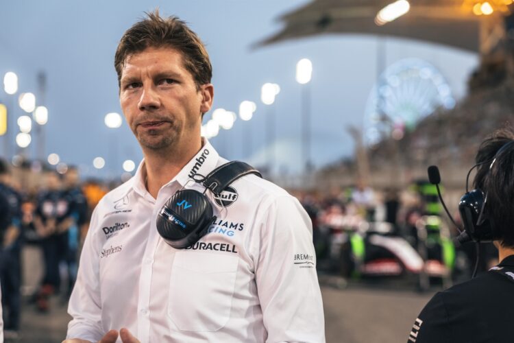 Vowles criticises ‘remarkably meaningless’ five-year F1 plans