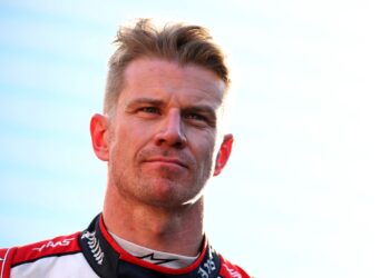 Steiner admits Haas ‘surprised’ by standout Hulkenberg quality
