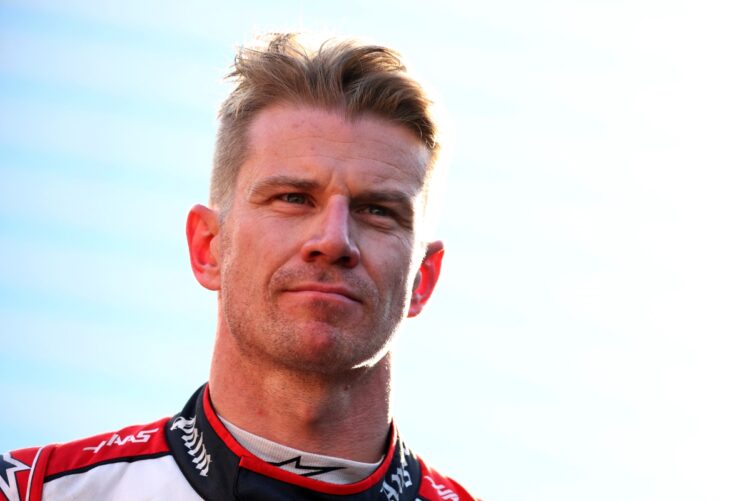 Steiner admits Haas ‘surprised’ by standout Hulkenberg quality
