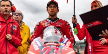 Bastianini: Ducati MotoGP machine ‘like riding a chopper’