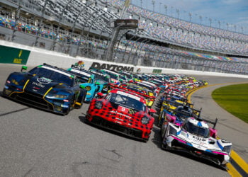 IMSA Detroit on confirmed 2024 calendar