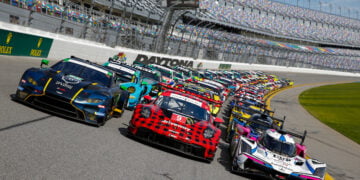 IMSA Detroit on confirmed 2024 calendar