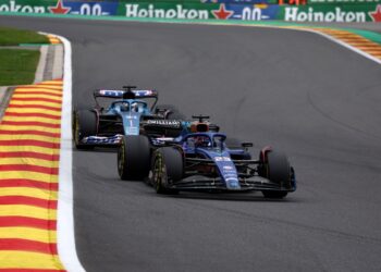 Albon: Williams Spa degradation troubles a ‘wakeup’ call