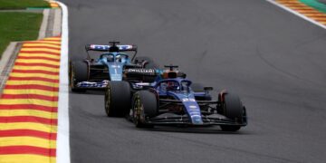 Albon: Williams Spa degradation troubles a ‘wakeup’ call