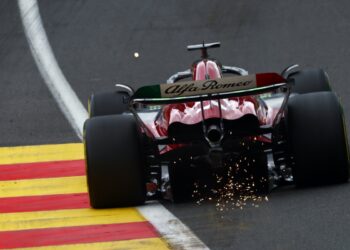 Alfa Romeo outlines aim for remainder of 2023 F1 season
