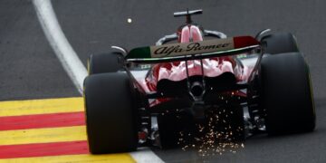 Alfa Romeo outlines aim for remainder of 2023 F1 season